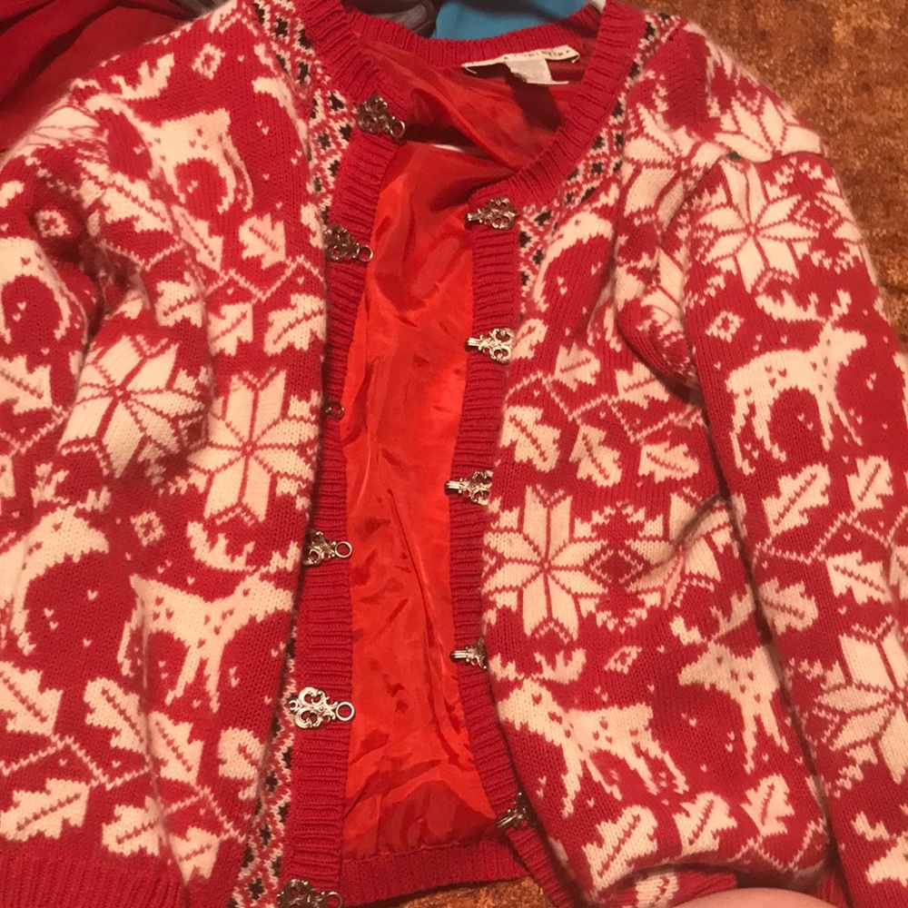 Vintage Christmas sweater